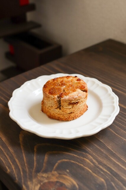 tom's SCONE Japanesque的實拍高清圖