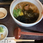 佐藤養助 浅草店的實拍圖
