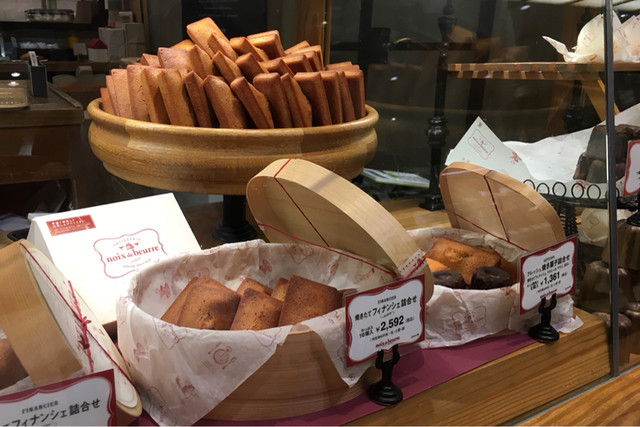 ノワ・ドゥ・ブール 日本橋三越店的實拍高清圖