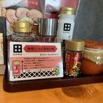 麺場 田所商店 大東店的实拍图