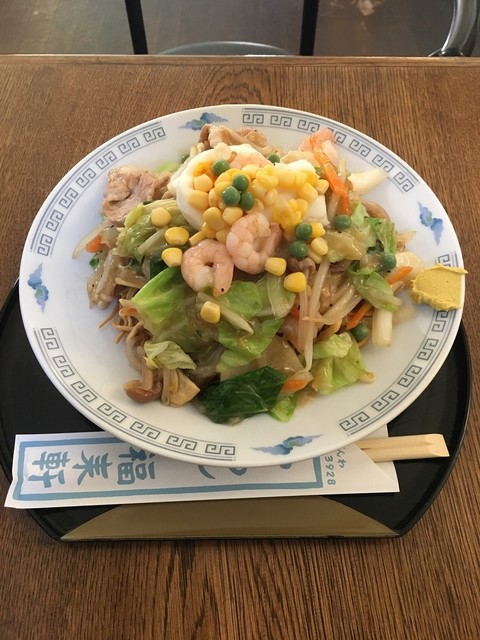 福来軒的實拍高清圖