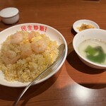 民生炒飯 大阪店的實拍圖