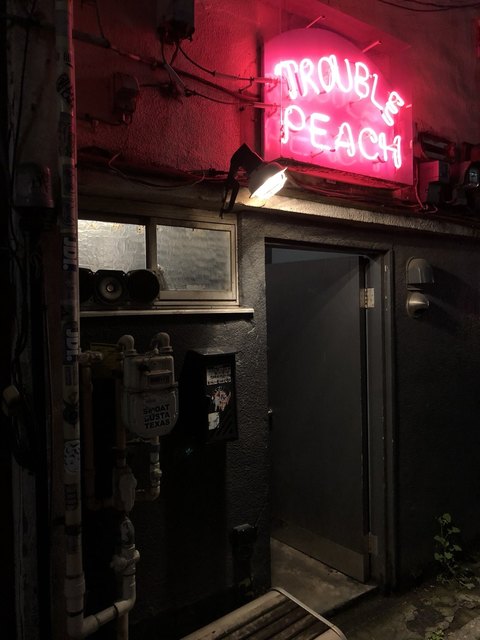 トラブル・ピーチ的實拍高清圖