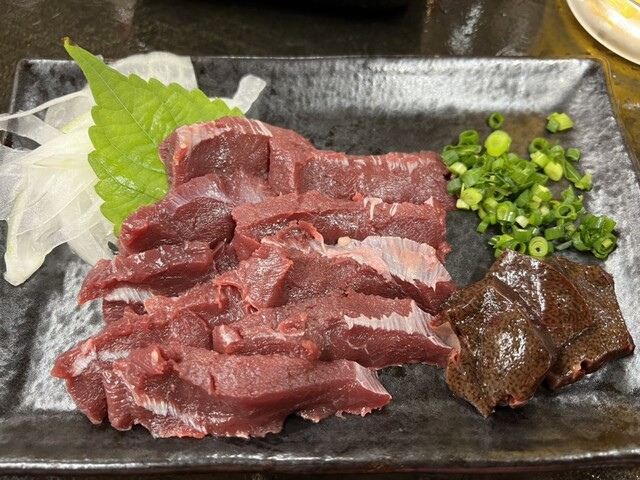 馬刺し専門店 たけちゃん 高砂店的實拍高清圖