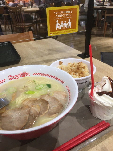 recommendations image for スガキヤ イオン藤井寺ショッピングセンター店