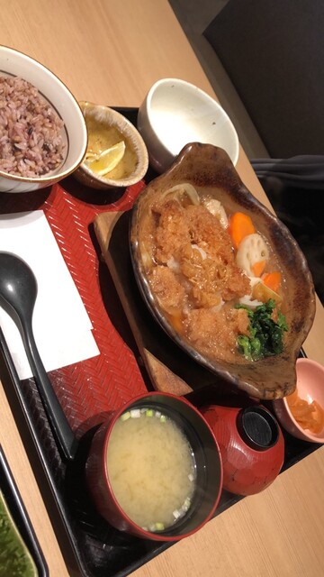 大戸屋 マリノアシティ福岡店的實拍高清圖