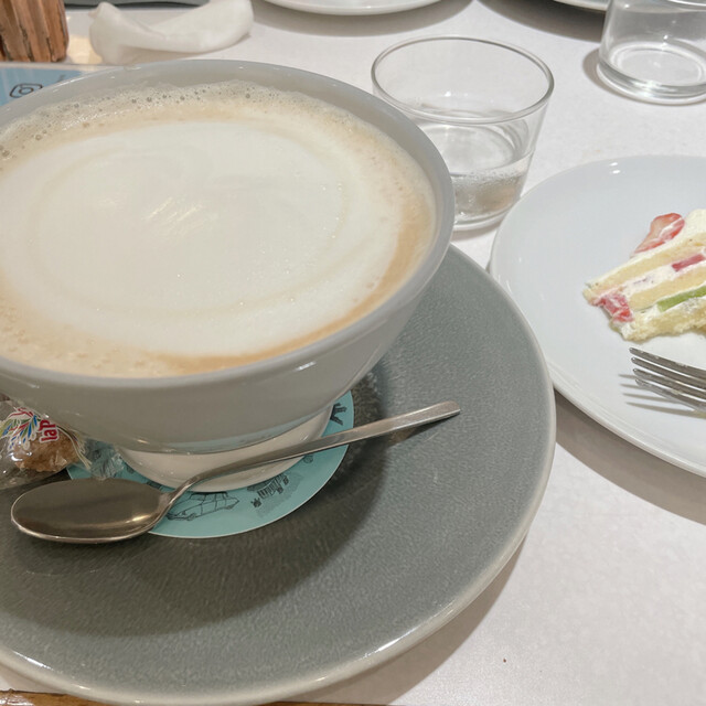 RITUEL CAFE ルミネ新宿店的實拍高清圖