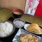 ヨッシャ食堂的实拍图