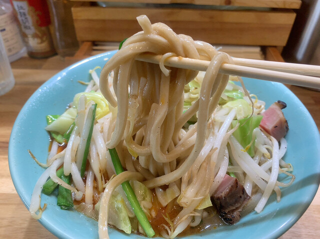仙臺自家製麺こいけ屋 分店 綠栽的實拍高清圖