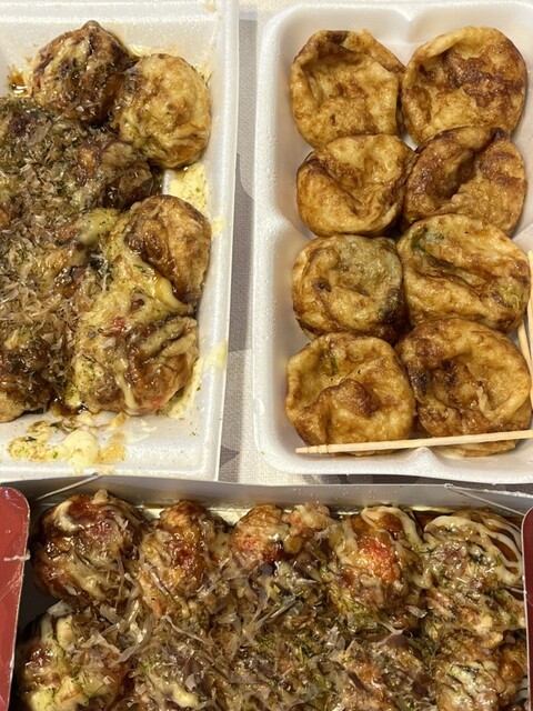 たこ焼 十八番 HEPナビオ店的实拍高清图