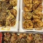 たこ焼 十八番 HEPナビオ店的实拍图