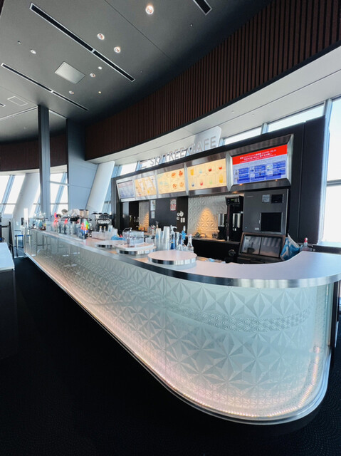 スカイツリーカフェ フロア350的實拍高清圖