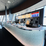 スカイツリーカフェ フロア350的實拍圖