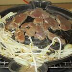 松尾ジンギスカン 丘珠店的实拍图