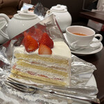 HARBS 心斎橋PARCO店的实拍图