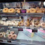 ツバメドーナツ 大橋店的實拍圖