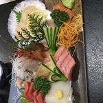 四季花菜的实拍图