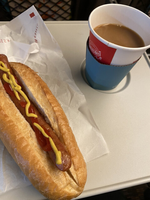 シアトルズ・ベスト・コーヒー JR博多店的实拍高清图