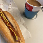 シアトルズ・ベスト・コーヒー JR博多店的实拍图