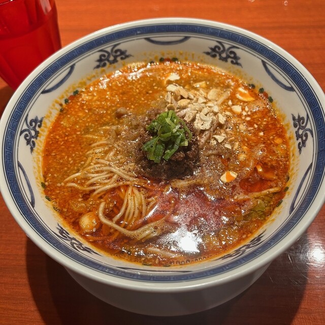 成都正宗担々麺 つじ田 東陽町店的實拍高清圖