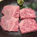 黒毛和牛焼肉 にくじろう 都立家政店的實拍圖