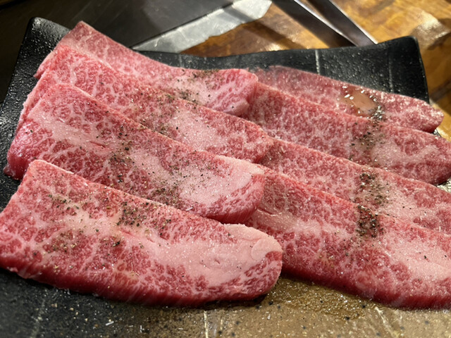 焼肉ここから 上野店的實拍高清圖