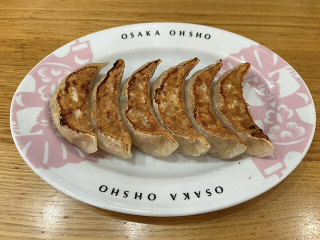 大阪王将 北９条店的實拍高清圖