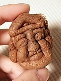 ゼイタク煎餅と重盛の人形焼(古城商店)的實拍高清圖
