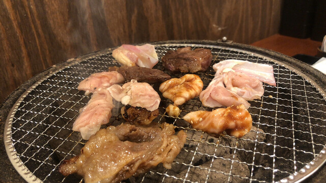 七輪焼肉 安安 琴似店的實拍高清圖