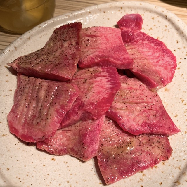 京やき肉よし田的实拍高清图