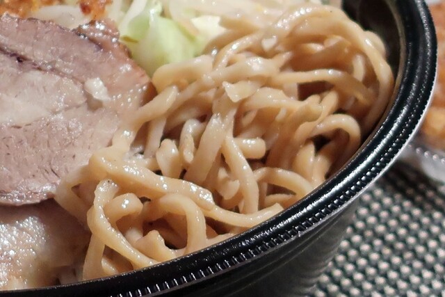 ラーメン 男塾！！ 蒲生４丁目店的實拍高清圖
