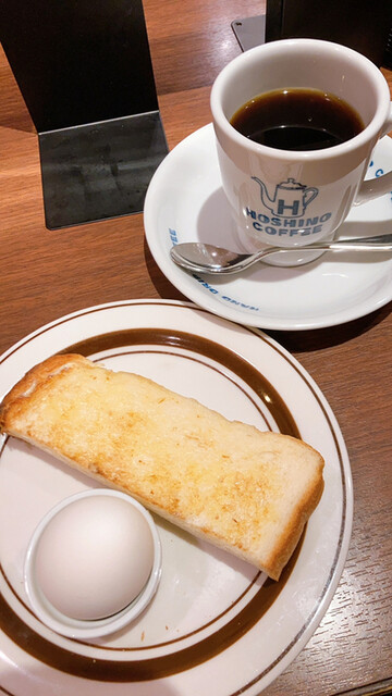 星乃珈琲店 コトチカ四条駅前店的实拍高清图