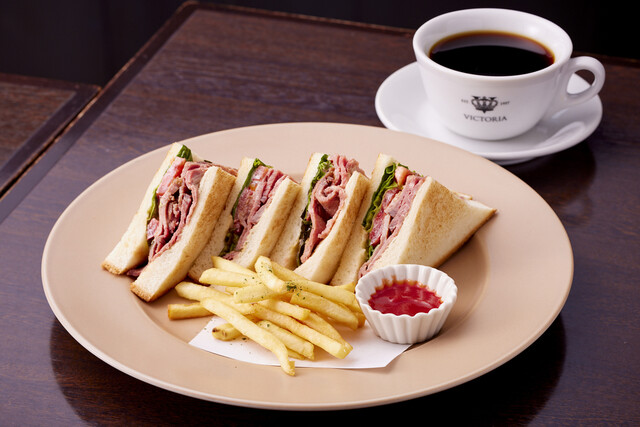 喫茶ビクトリヤ的實拍高清圖