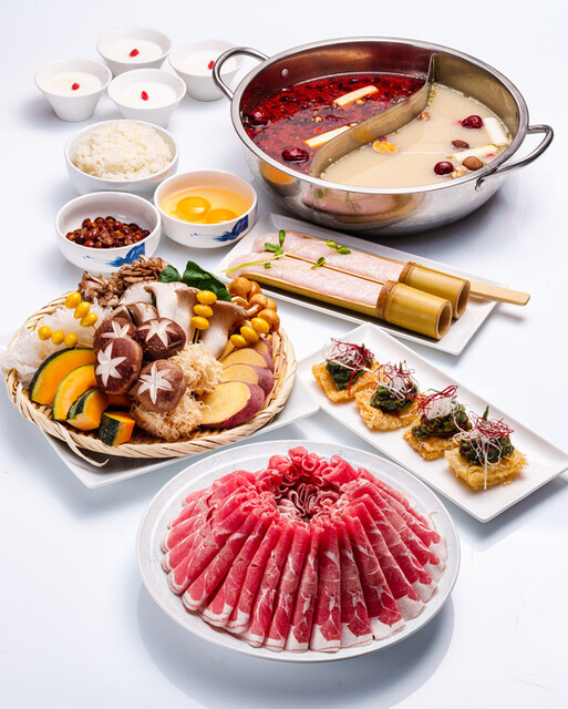 中国火鍋専門店 小肥羊 大阪本店的实拍高清图