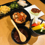 焼肉七つ星 淀屋橋平野町店的实拍图