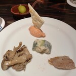 recommendations for MORI BAR