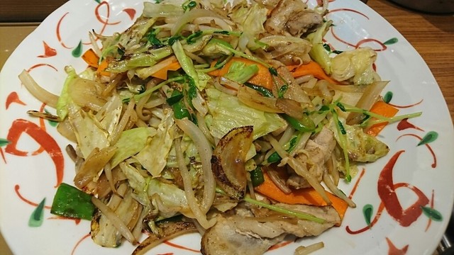 やよい軒 九条店的實拍高清圖