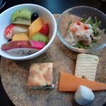 キャセイパシフィック ラウンジ 東京 羽田空港的實拍圖