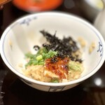 赤坂ふきぬき 大丸心斎橋店的實拍圖