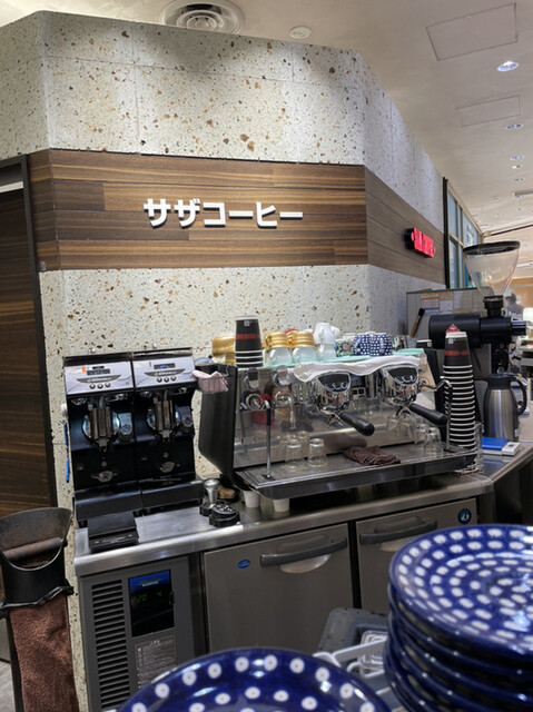 recommendations image for サザコーヒー エキュート品川店