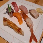 すし銀 西葛西本店的實拍圖