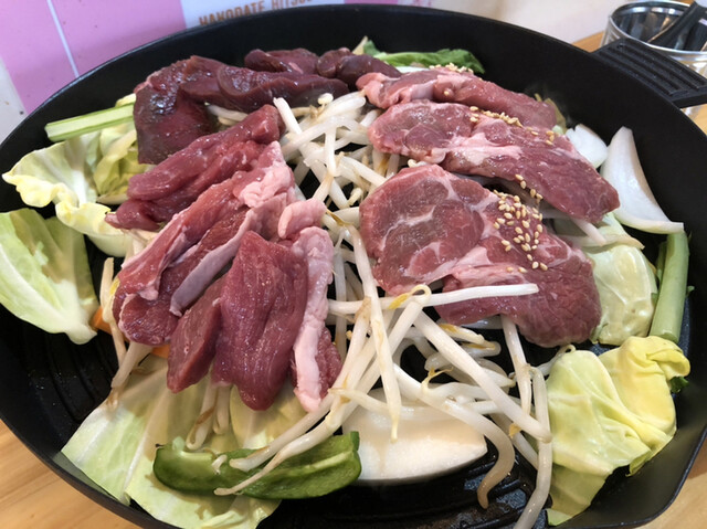 大門ひつじ亭 松風店的實拍高清圖