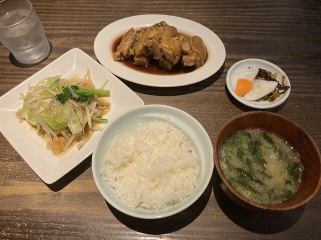 recommendations image for 釘本食堂