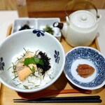 だし茶漬けえん ルミネ新宿店的實拍圖