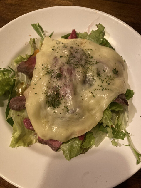 博多野菜巻き串と和牛ステーキ 五臓六腑 新宿東口店的实拍高清图