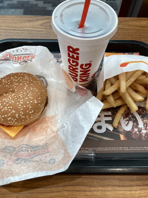 バーガーキング 寺町京極店的實拍高清圖