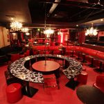show restaurant nest 新宿店的實拍圖