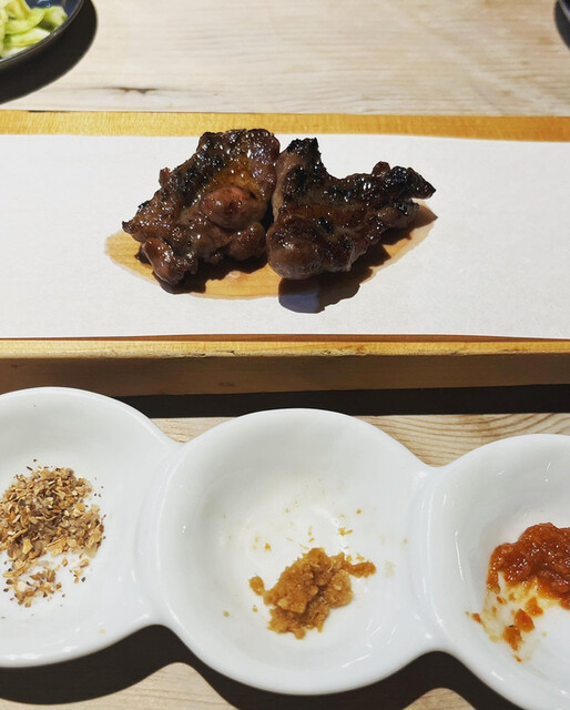 焼ジビエ罠 手止メ 宮益坂的實拍高清圖
