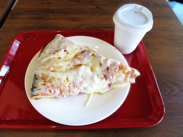 PIZZERIA SPONTINI カスケード原宿店的實拍高清圖