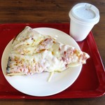 PIZZERIA SPONTINI カスケード原宿店的實拍圖